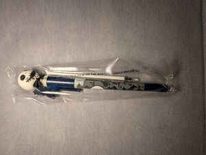The Nightmare Before Christmas Jack Skellington Exclusive Spinning Character Pen